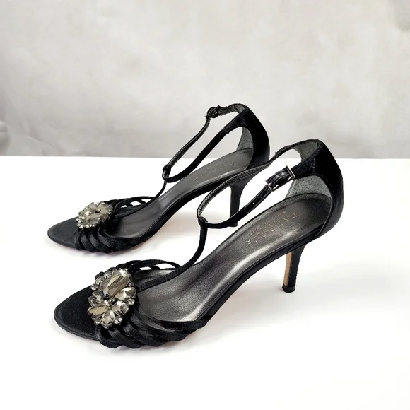 Talbots Jewel T-Strap Heels - Picture 4 of 4